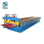 Ibr Stroj za oblikovanje krovnih ploča