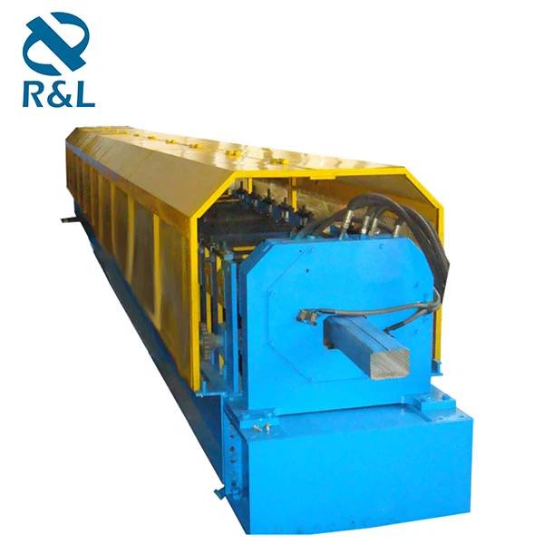 Round Downspout Machine