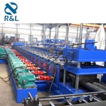 Stroj za oblikovanje valjaka zaštitne ograde