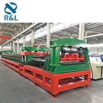 Stroj za oblikovanje valjaka čeličnog silosa