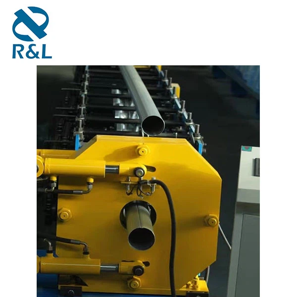 Downspout Pipe Machine