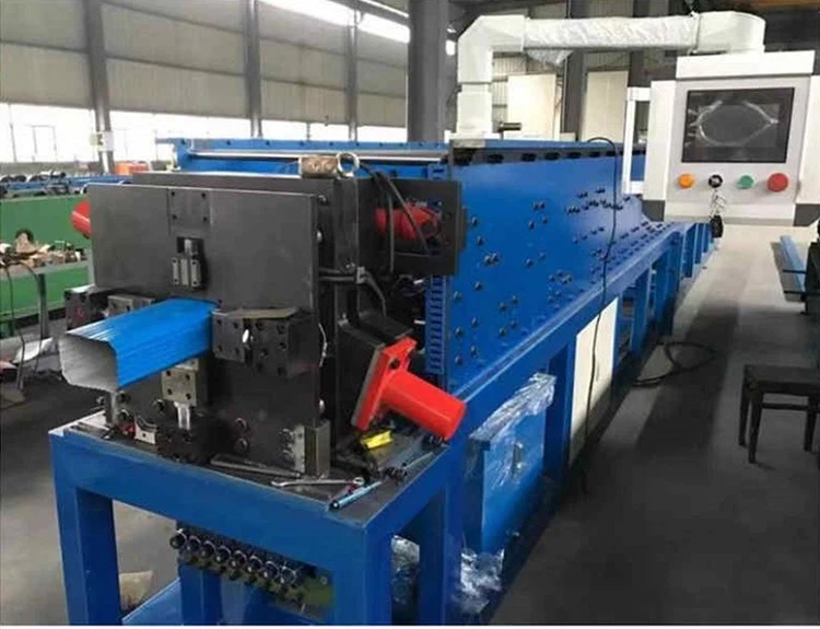 Square Downspout Machine Square Downspout Machine