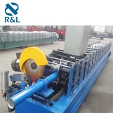 Stroj za oblikovanje valjaka s donje cijevi